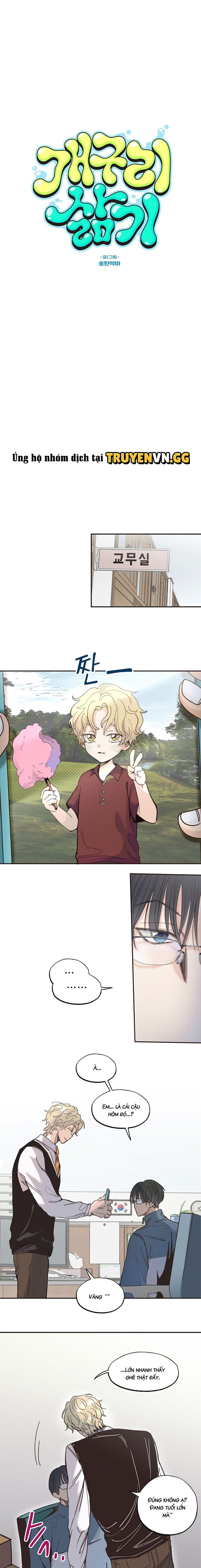 đọc truyện Luộc Ếch Chương 2 ảnh 2 tại Thiên Thai Truyện