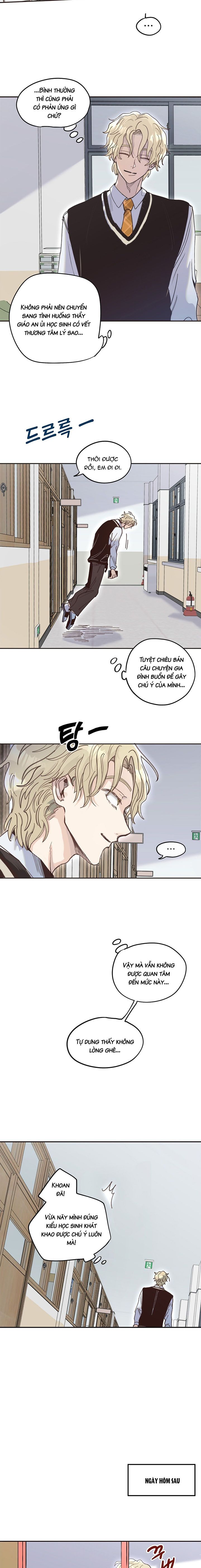 đọc truyện Luộc Ếch Chương 2 ảnh 4 tại Thiên Thai Truyện