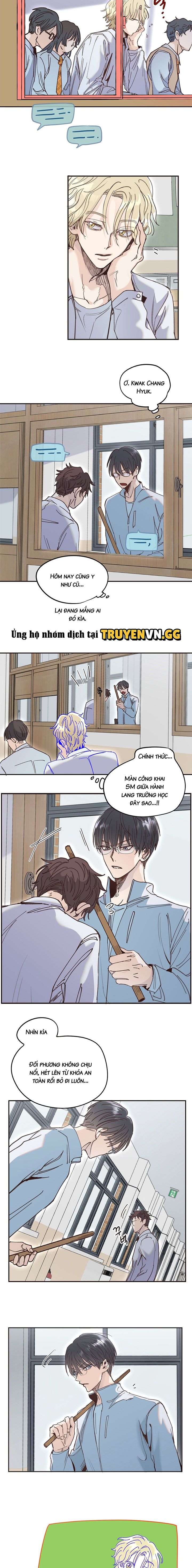 đọc truyện Luộc Ếch Chương 2 ảnh 5 tại Thiên Thai Truyện