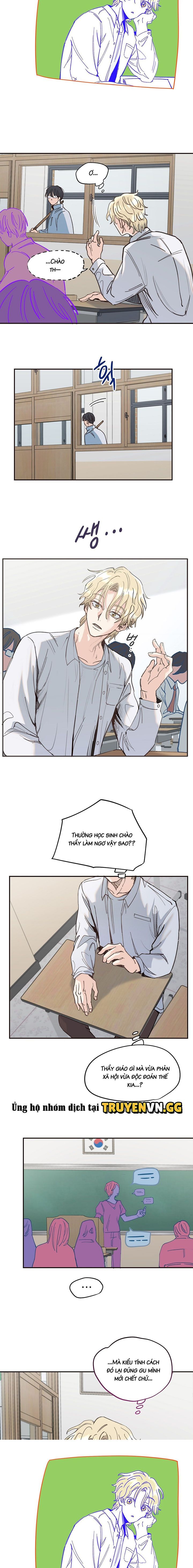 đọc truyện Luộc Ếch Chương 2 ảnh 6 tại Thiên Thai Truyện