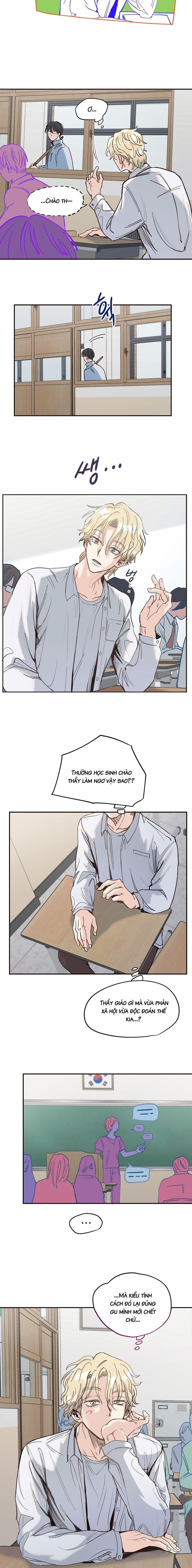 đọc truyện Luộc Ếch Chương 2 ảnh 7 tại Thiên Thai Truyện