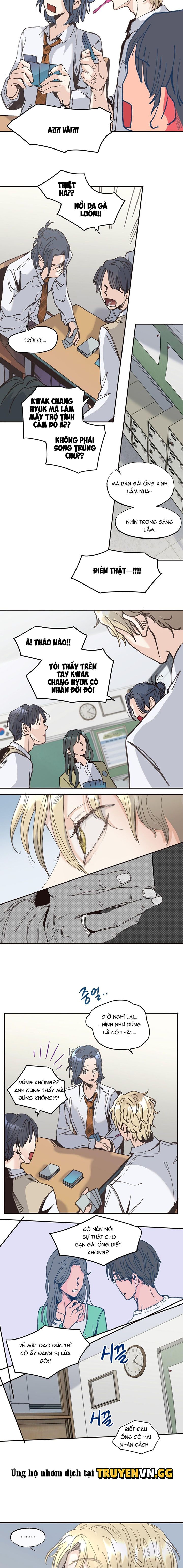 đọc truyện Luộc Ếch Chương 2 ảnh 9 tại Thiên Thai Truyện