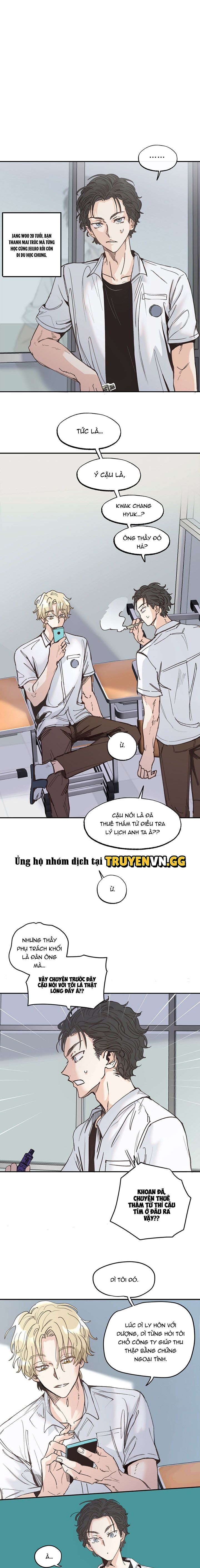 đọc truyện Luộc Ếch Chương 3 ảnh 2 tại Thiên Thai Truyện