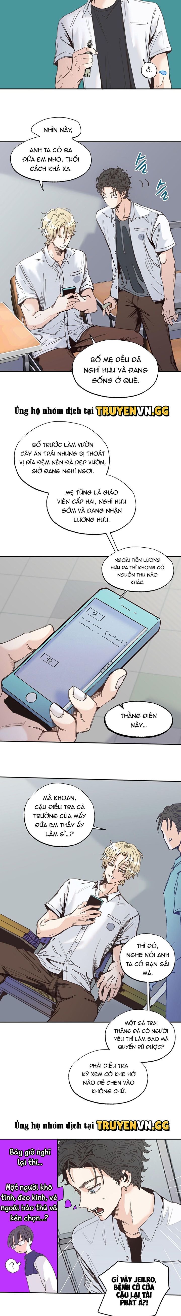 đọc truyện Luộc Ếch Chương 3 ảnh 3 tại Thiên Thai Truyện