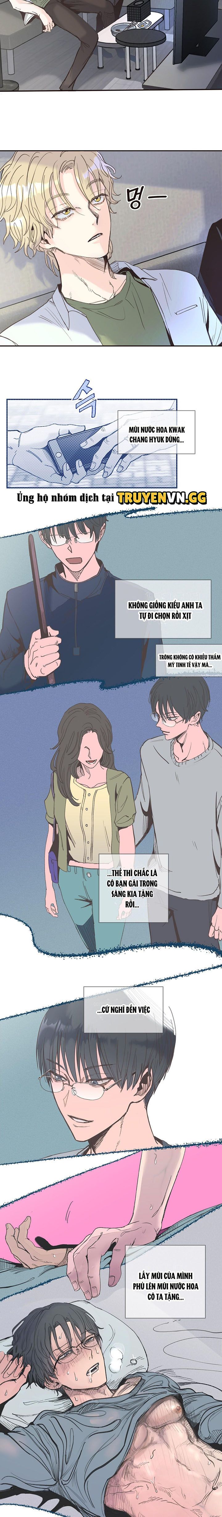 đọc truyện Luộc Ếch Chương 3 ảnh 12 tại Thiên Thai Truyện