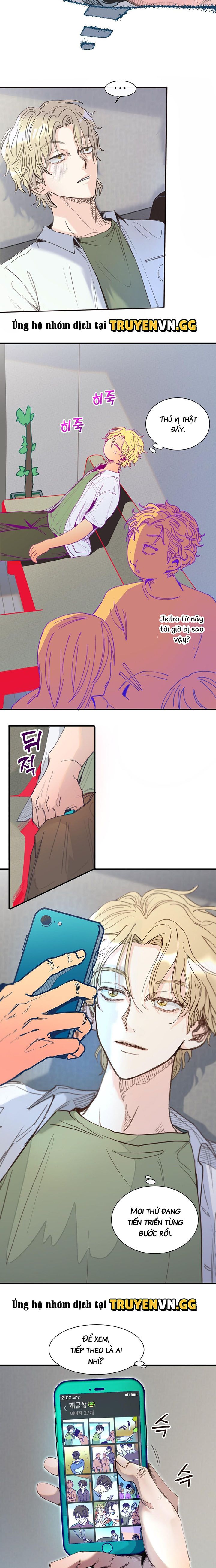 đọc truyện Luộc Ếch Chương 3 ảnh 13 tại Thiên Thai Truyện