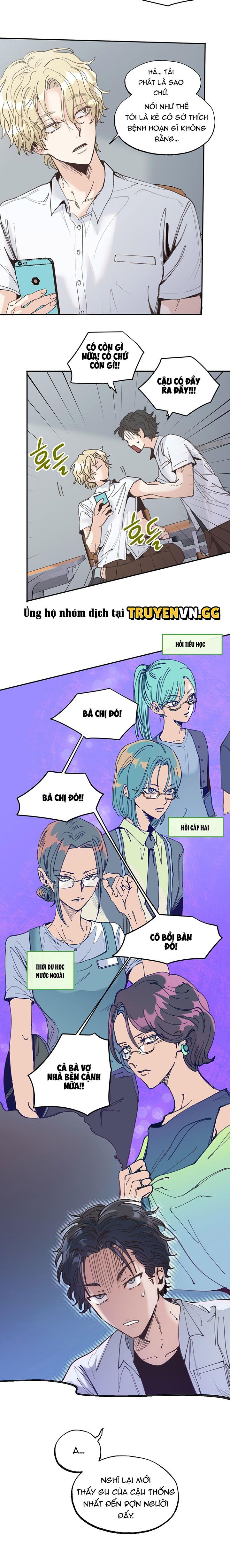 đọc truyện Luộc Ếch Chương 3 ảnh 4 tại Thiên Thai Truyện