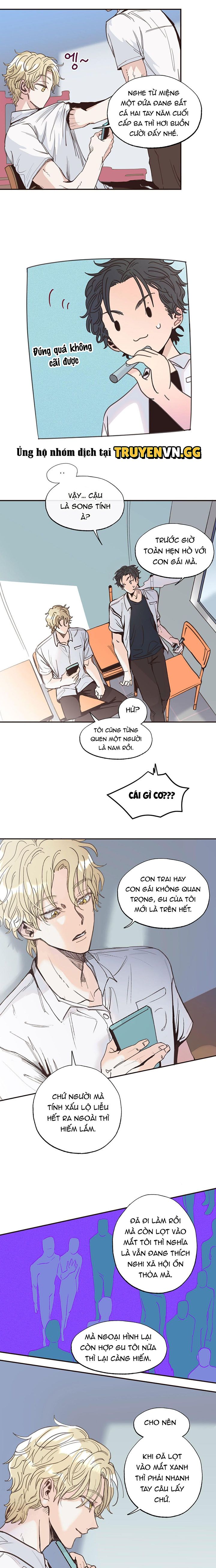 đọc truyện Luộc Ếch Chương 3 ảnh 5 tại Thiên Thai Truyện