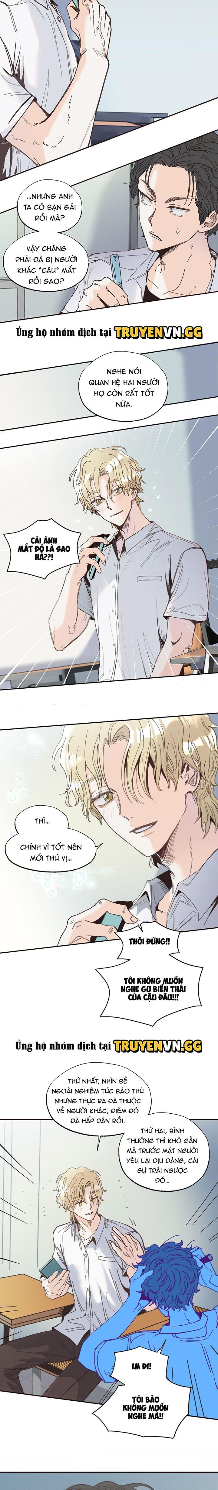 đọc truyện Luộc Ếch Chương 3 ảnh 6 tại Thiên Thai Truyện