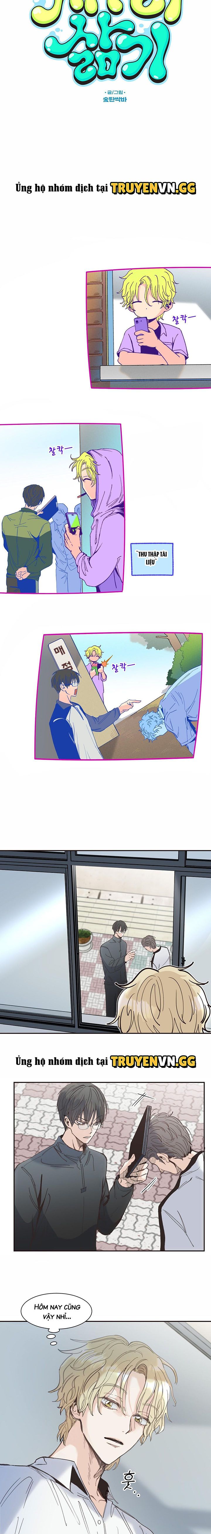 đọc truyện Luộc Ếch Chương 3 ảnh 9 tại Thiên Thai Truyện