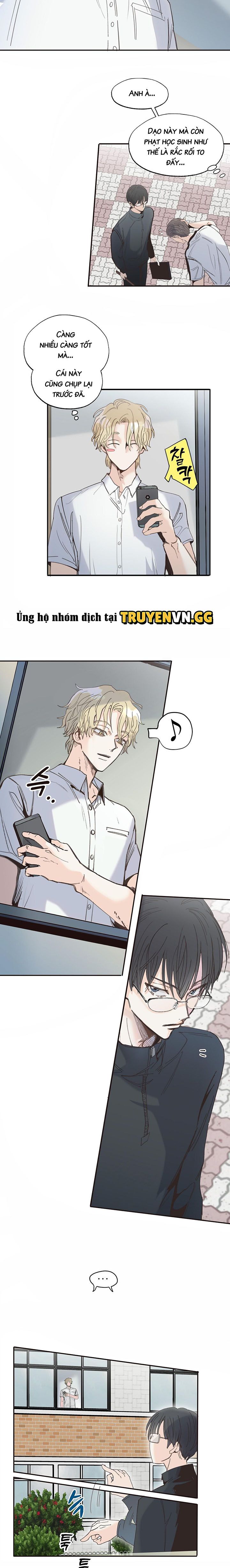 đọc truyện Luộc Ếch Chương 3 ảnh 10 tại Thiên Thai Truyện