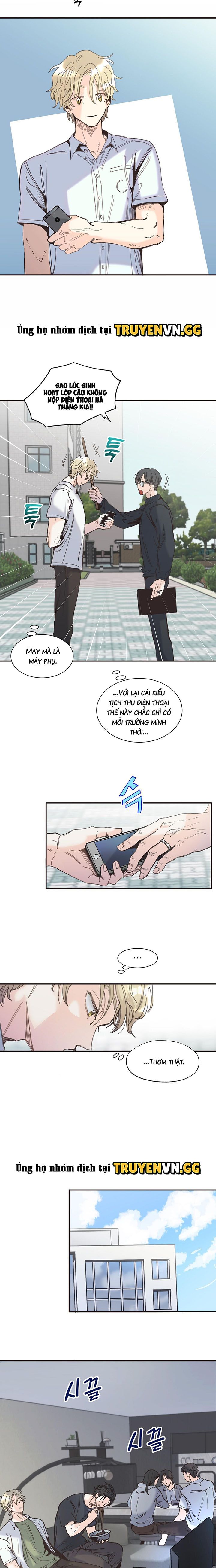 đọc truyện Luộc Ếch Chương 3 ảnh 11 tại Thiên Thai Truyện