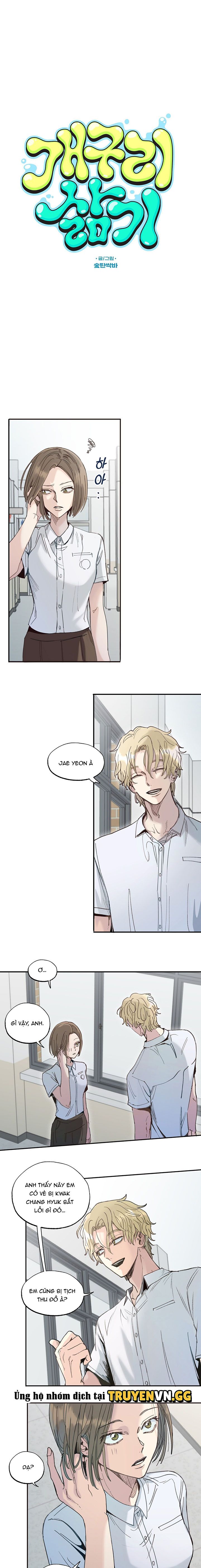 đọc truyện Luộc Ếch Chương 4 ảnh 2 tại Thiên Thai Truyện