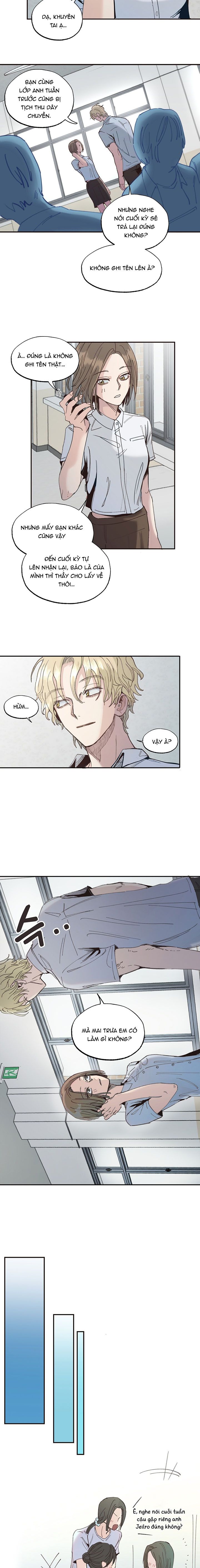 đọc truyện Luộc Ếch Chương 4 ảnh 3 tại Thiên Thai Truyện