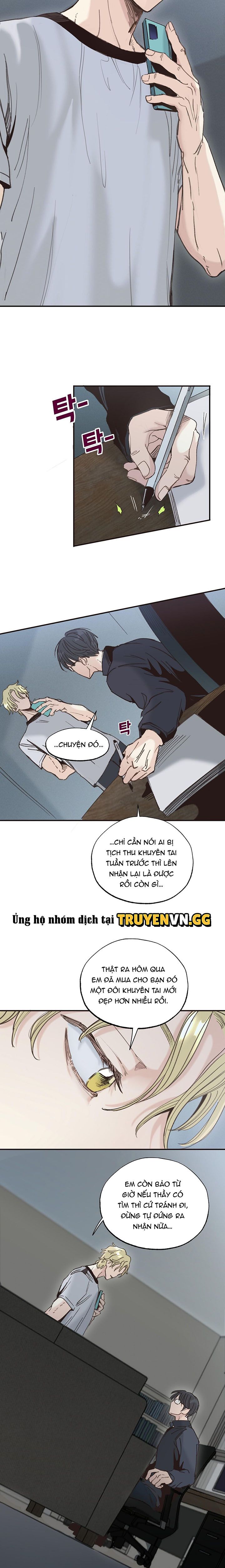 đọc truyện Luộc Ếch Chương 4 ảnh 12 tại Thiên Thai Truyện