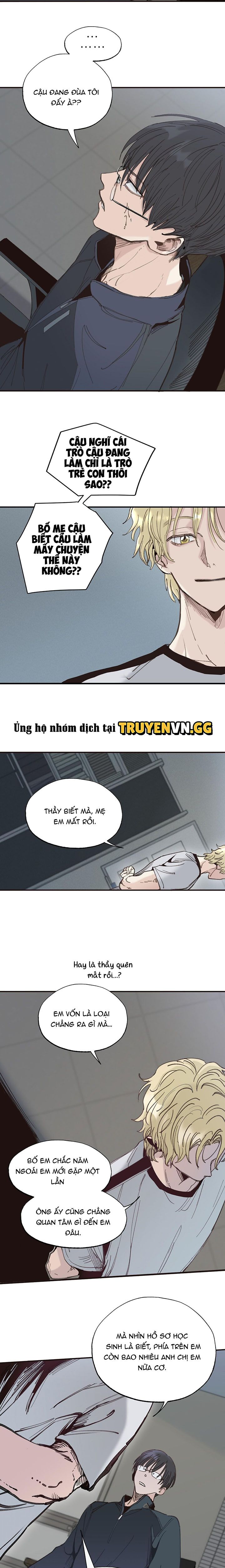 đọc truyện Luộc Ếch Chương 4 ảnh 13 tại Thiên Thai Truyện