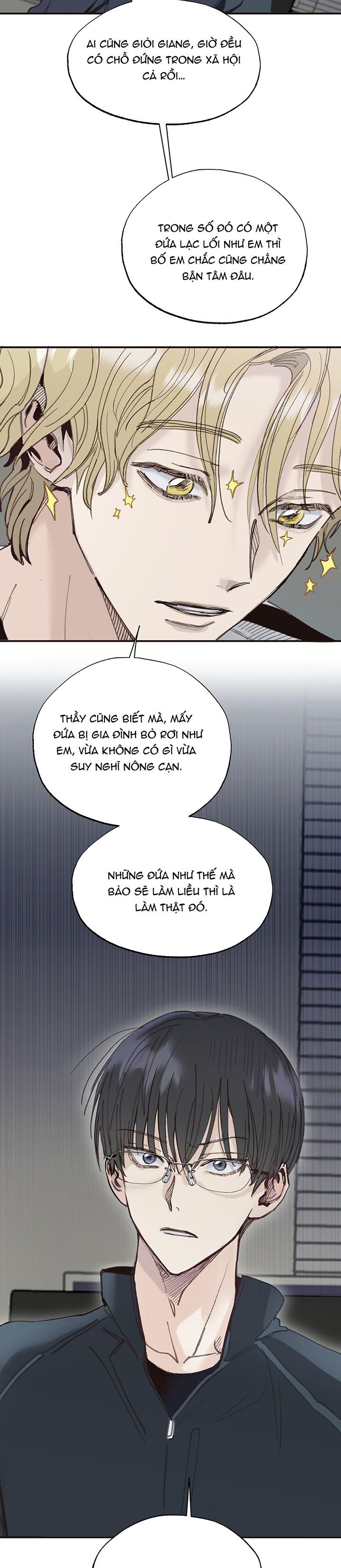 đọc truyện Luộc Ếch Chương 4 ảnh 14 tại Thiên Thai Truyện