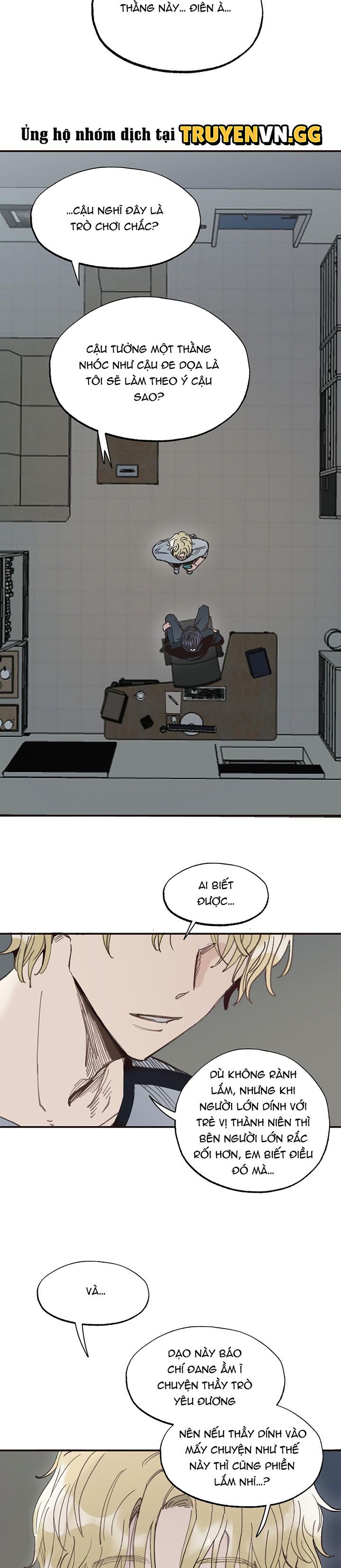 đọc truyện Luộc Ếch Chương 4 ảnh 15 tại Thiên Thai Truyện