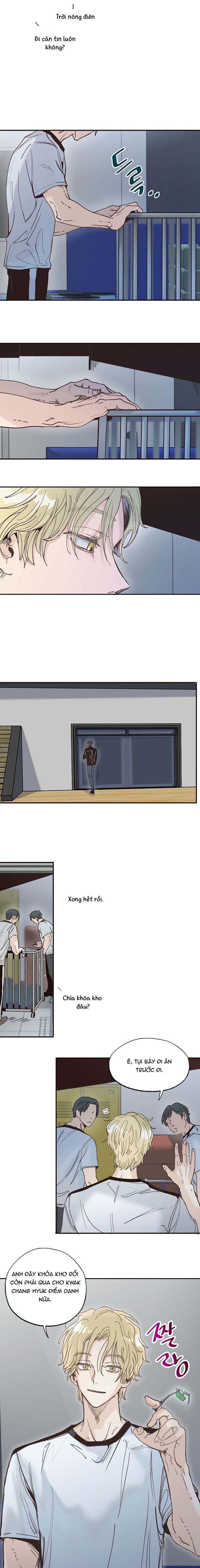 đọc truyện Luộc Ếch Chương 4 ảnh 5 tại Thiên Thai Truyện