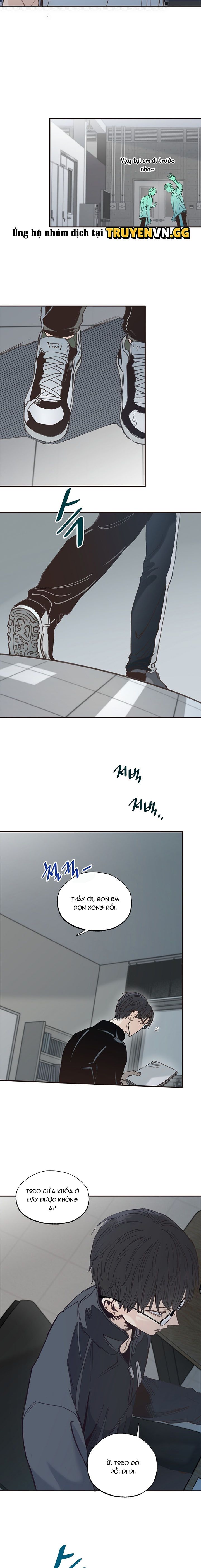 đọc truyện Luộc Ếch Chương 4 ảnh 6 tại Thiên Thai Truyện