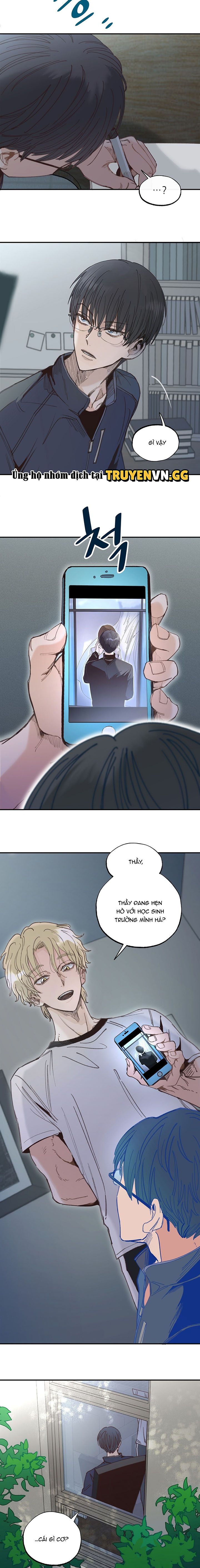 đọc truyện Luộc Ếch Chương 4 ảnh 7 tại Thiên Thai Truyện