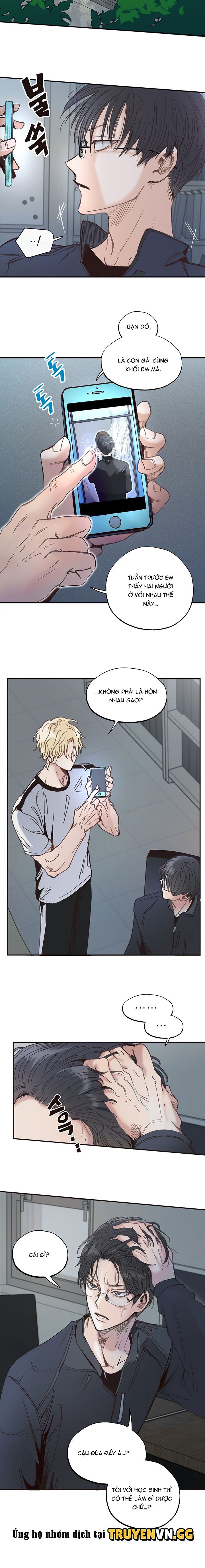 đọc truyện Luộc Ếch Chương 4 ảnh 8 tại Thiên Thai Truyện