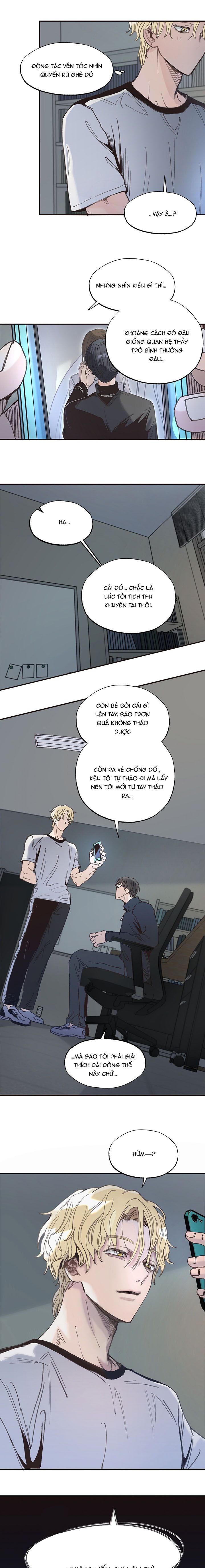 đọc truyện Luộc Ếch Chương 4 ảnh 9 tại Thiên Thai Truyện