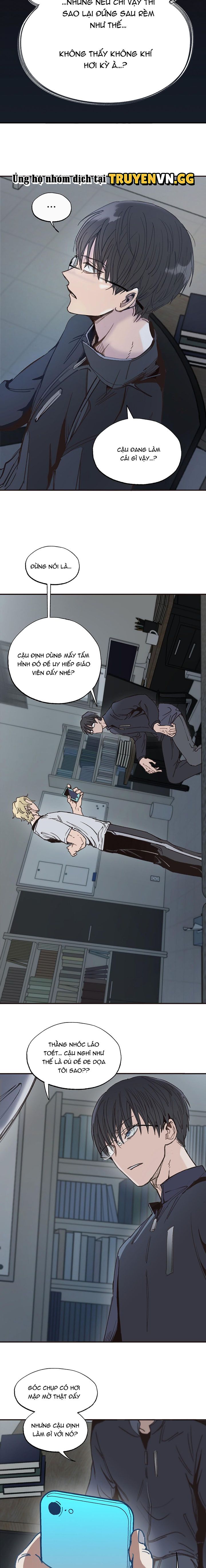 đọc truyện Luộc Ếch Chương 4 ảnh 10 tại Thiên Thai Truyện