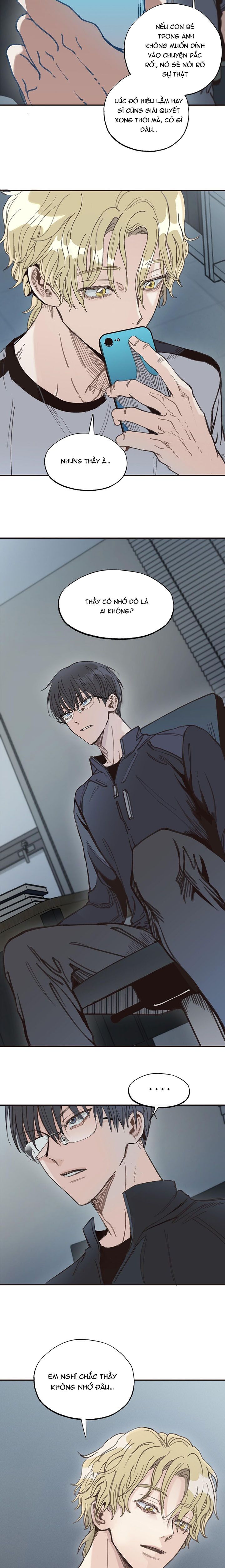 đọc truyện Luộc Ếch Chương 4 ảnh 11 tại Thiên Thai Truyện