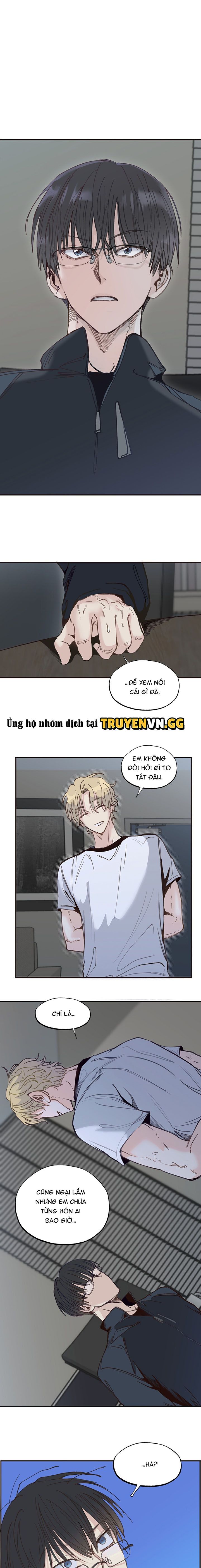 đọc truyện Luộc Ếch Chương 5 ảnh 2 tại Thiên Thai Truyện