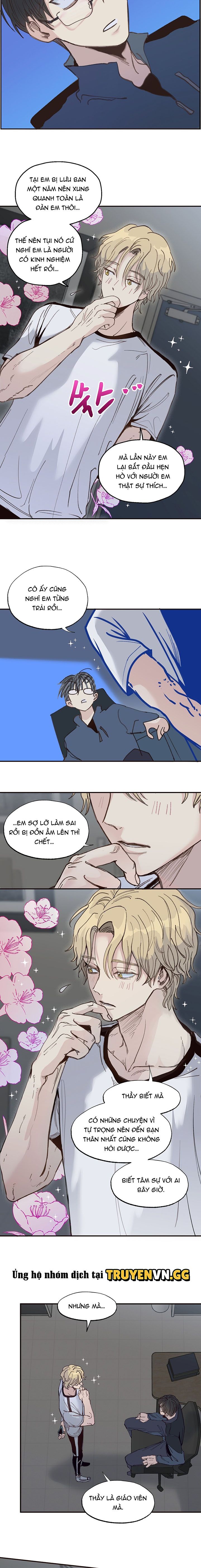 đọc truyện Luộc Ếch Chương 5 ảnh 3 tại Thiên Thai Truyện