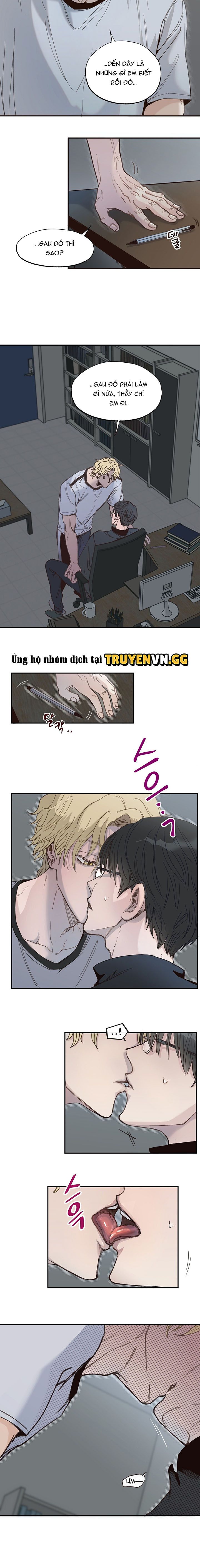 đọc truyện Luộc Ếch Chương 5 ảnh 12 tại Thiên Thai Truyện