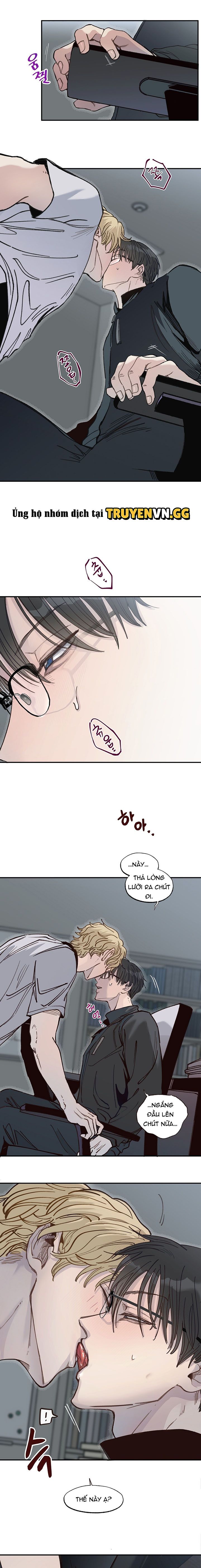 đọc truyện Luộc Ếch Chương 5 ảnh 13 tại Thiên Thai Truyện