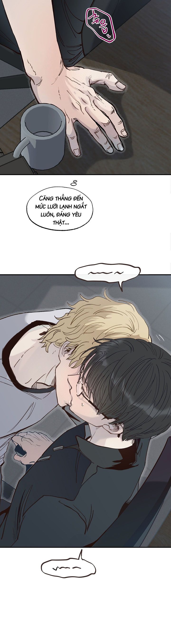 đọc truyện Luộc Ếch Chương 5 ảnh 14 tại Thiên Thai Truyện