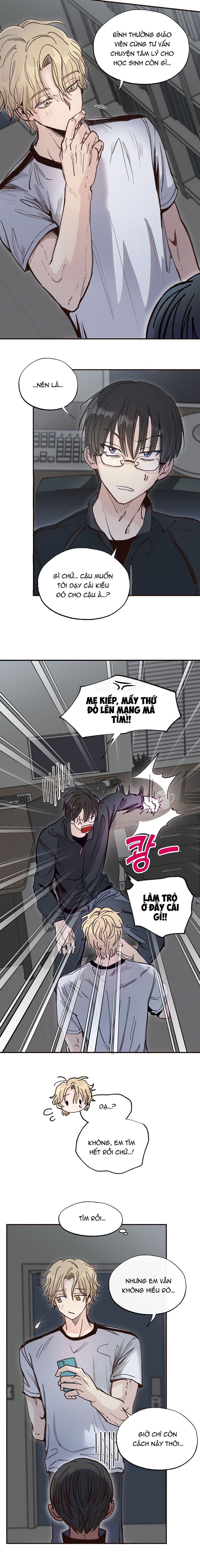 đọc truyện Luộc Ếch Chương 5 ảnh 4 tại Thiên Thai Truyện