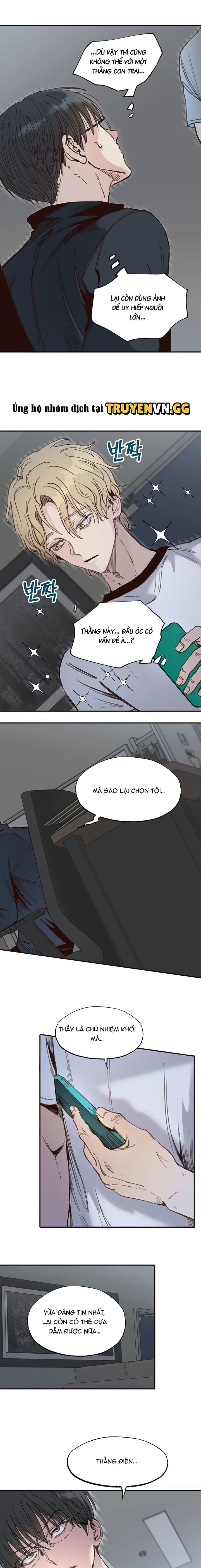 đọc truyện Luộc Ếch Chương 5 ảnh 5 tại Thiên Thai Truyện