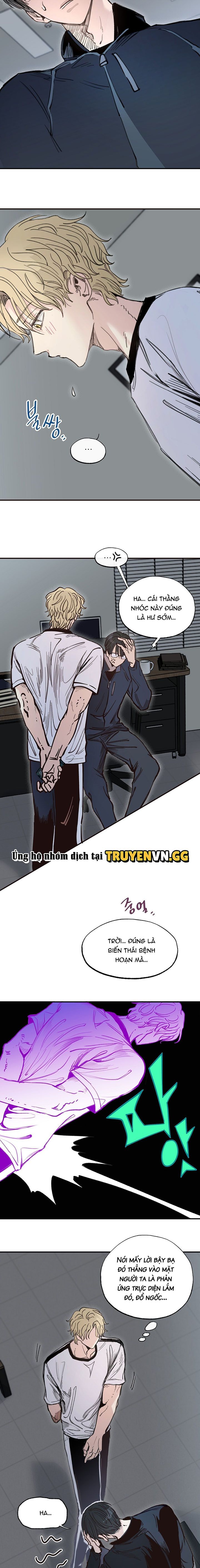 đọc truyện Luộc Ếch Chương 5 ảnh 6 tại Thiên Thai Truyện