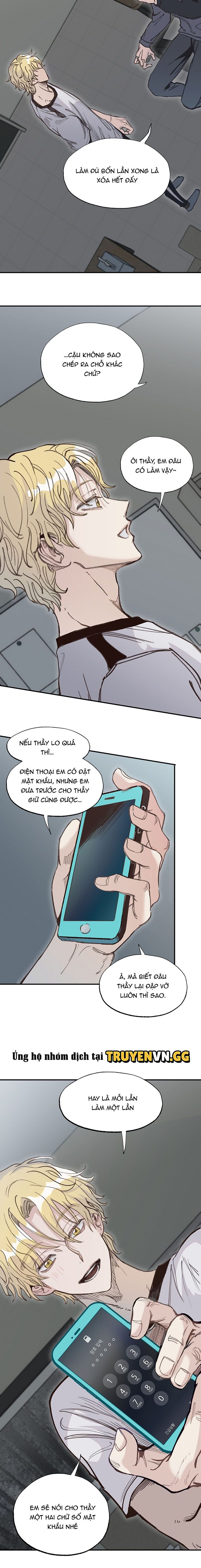 đọc truyện Luộc Ếch Chương 5 ảnh 8 tại Thiên Thai Truyện