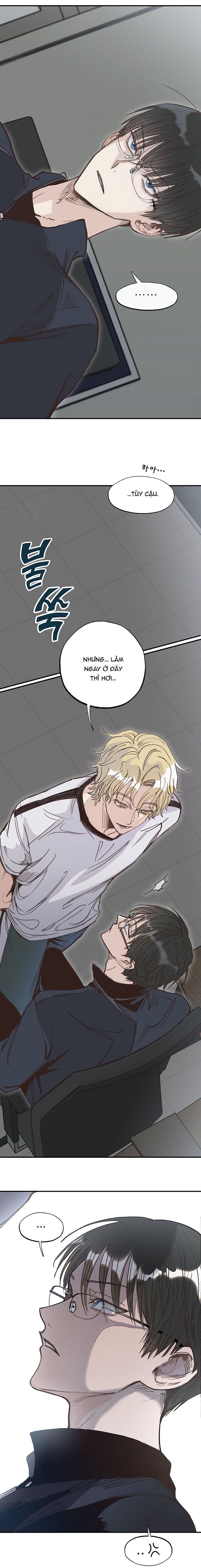 đọc truyện Luộc Ếch Chương 5 ảnh 9 tại Thiên Thai Truyện