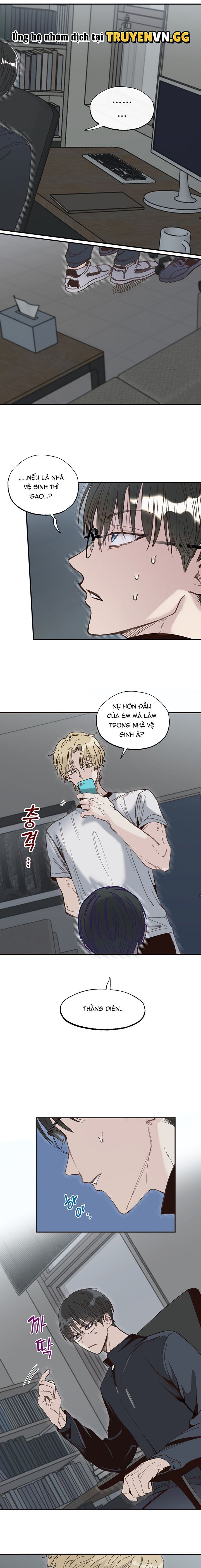 đọc truyện Luộc Ếch Chương 5 ảnh 10 tại Thiên Thai Truyện