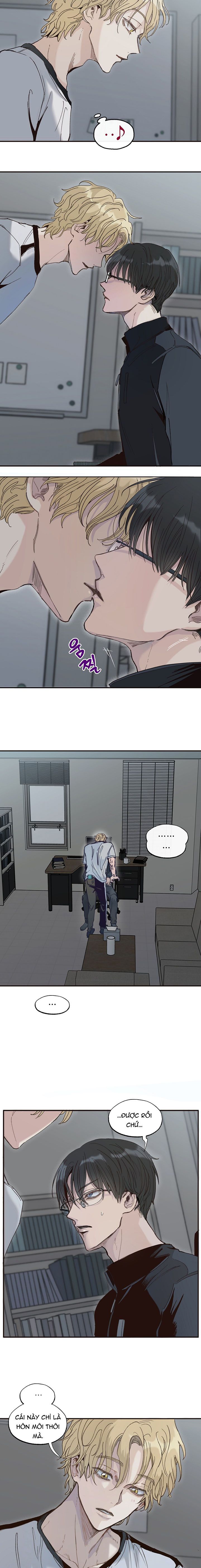 đọc truyện Luộc Ếch Chương 5 ảnh 11 tại Thiên Thai Truyện