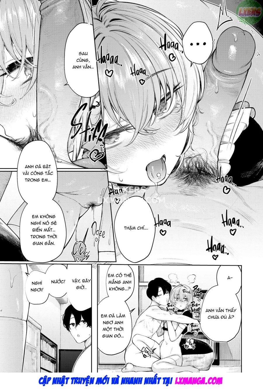 Lười Cosplay Quan Hệ Tình Dục Với Bạn Gái Du Côn Của Tôi Oneshot page 29 - Giả Dược