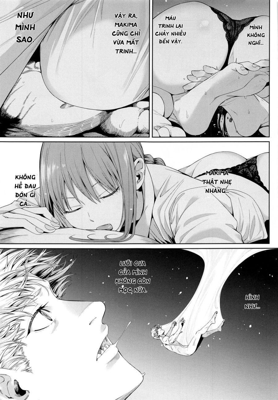 Lưỡi Cưa Bao Quy Đầu Chương 1 page 14 - Giả Dược