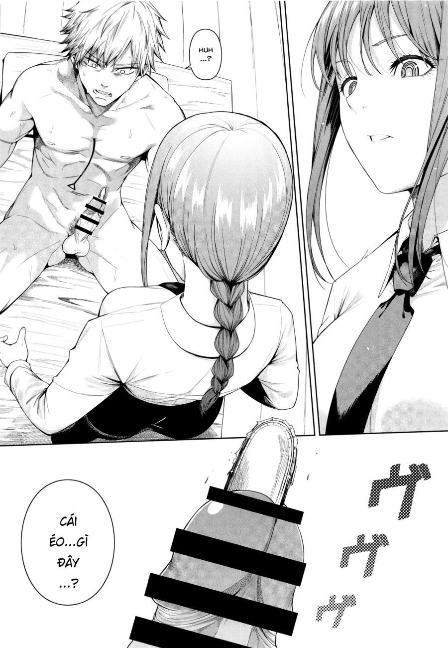 Lưỡi Cưa Bao Quy Đầu Chương 1 page 7 - Giả Dược