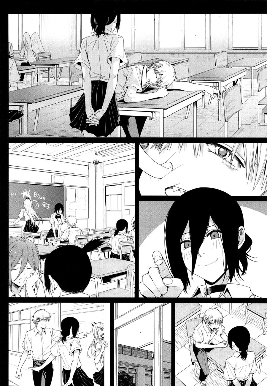 Lưỡi Cưa Bao Quy Đầu Chương 2 page 1 - Giả Dược