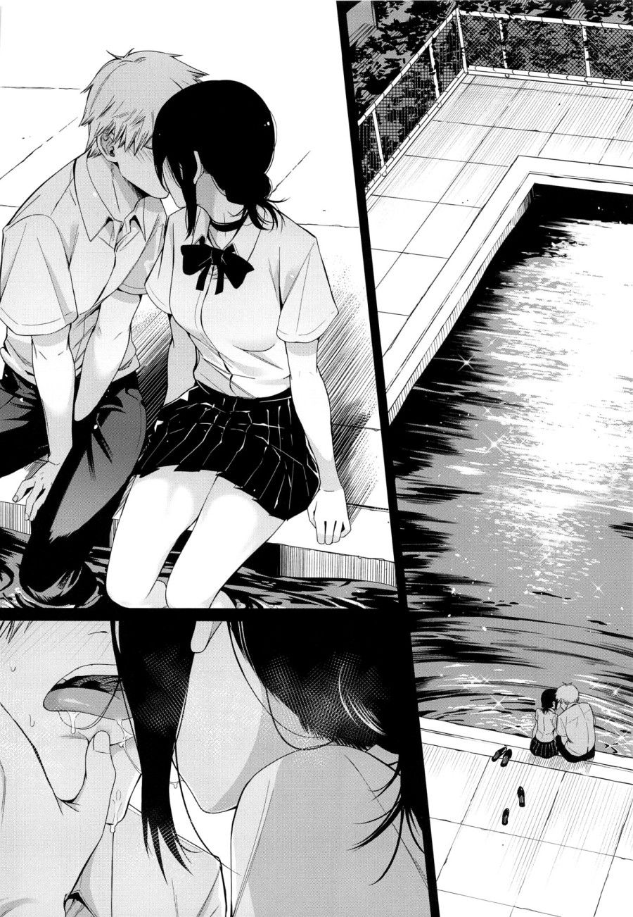 Lưỡi Cưa Bao Quy Đầu Chương 2 page 3 - Giả Dược