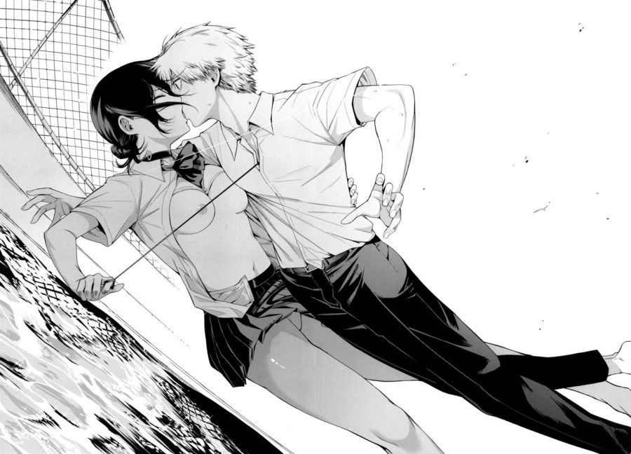 Lưỡi Cưa Bao Quy Đầu Chương 2 page 7 - Giả Dược