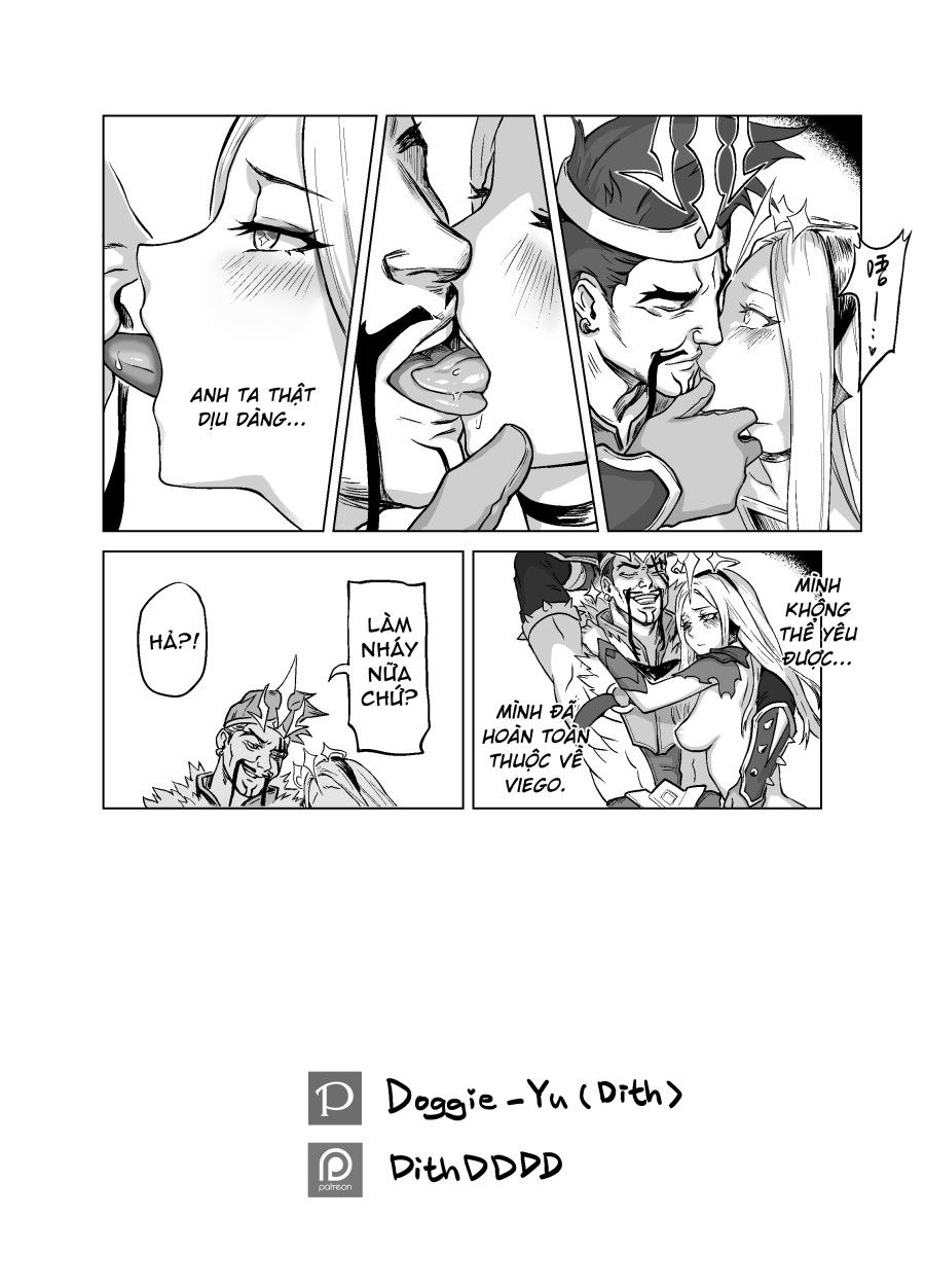 Lưỡi Gươm Suy Vong Chương 3 page 16 - Giả Dược
