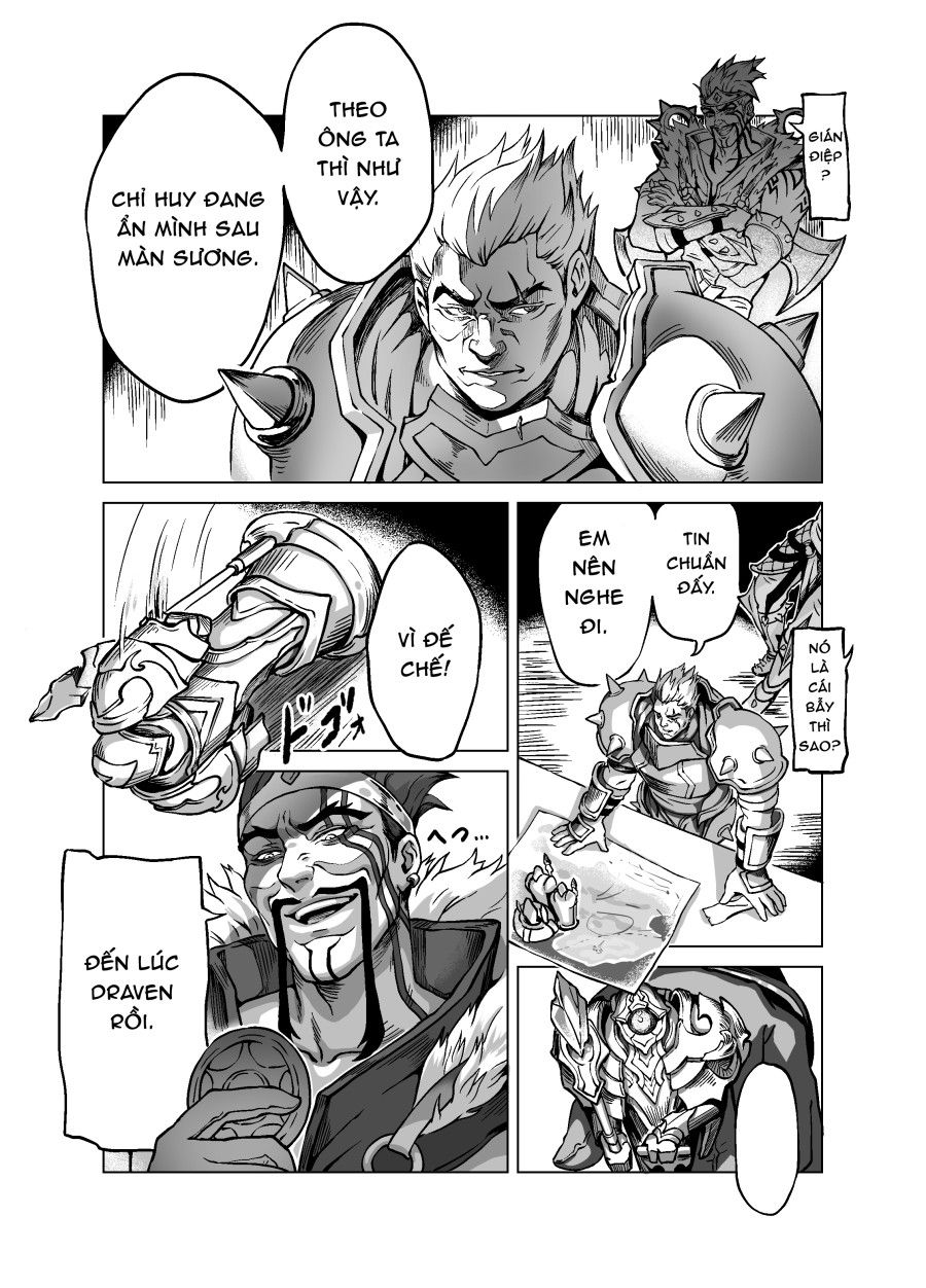 Lưỡi Gươm Suy Vong Chương 3 page 4 - Giả Dược