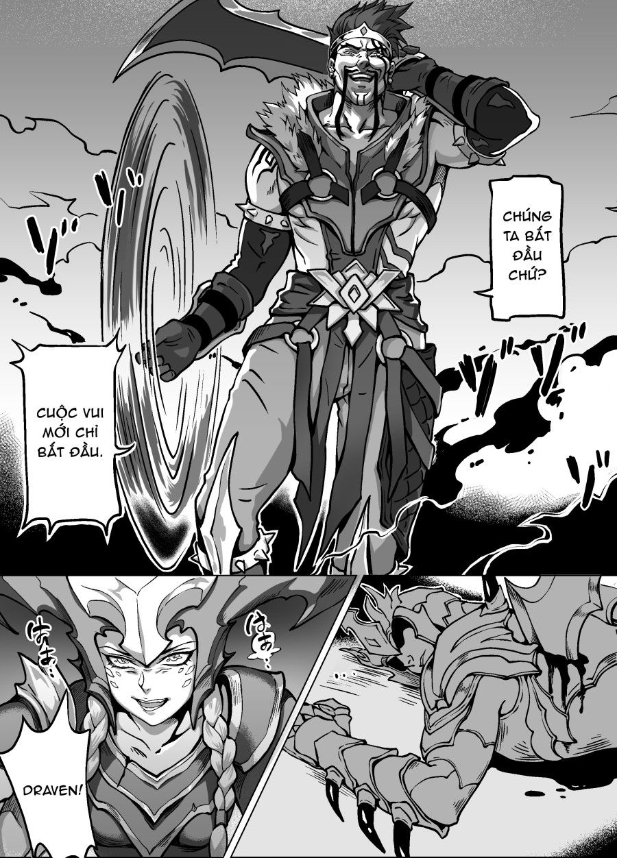 Lưỡi Gươm Suy Vong Chương 3 page 5 - Giả Dược